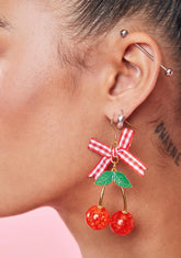 Early Days Earrings