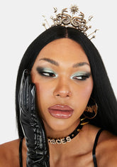 Won Me Over Snake Headband