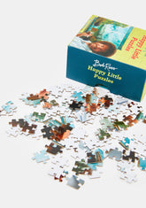 Bob Ross Happy Little Puzzles