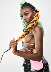 Bang Braid In Hair Extensions