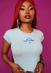 Heaven Sent Baby Tee