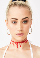 Head Hunter Blood Choker