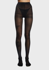 Traces Of You Butterfly Tights