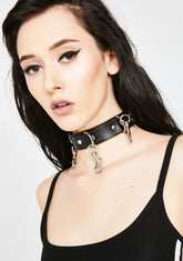 So Ruthless Clasps Choker