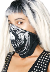 Skull Dust Mask