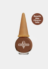 Chocolate Coma Scented Nail Polish