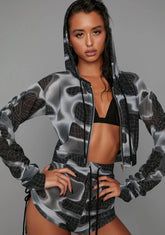 Back On Top Hoodie Set