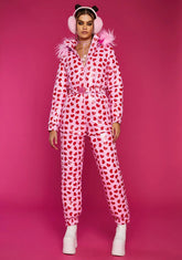 Loyal Maneater Convertible Snowsuit