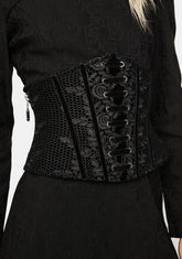 Velvet Gothic Gorgeous Belt