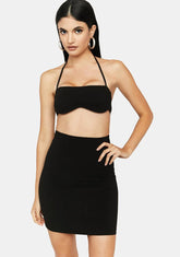 Weekend Ready Skirt Set