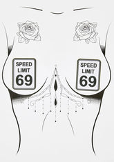 Speed Limit 69 Pasties