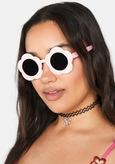 Baby Bloom Baby Daisy Sunglasses