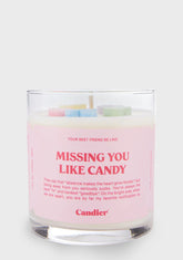 Missing You Like Candy Candle