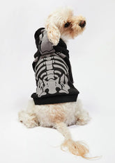 Throw Me A Bone Pet Hoodie