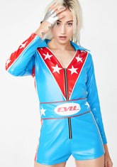 Daredevil Dime Piece Costume