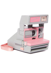 Pink Polaroid 600 Cool Cam