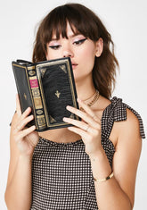 Book Worm Book Wallet