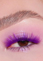Neon Purple C3 Fabulashes Faux Mink Eyelashes