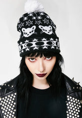 Witchy Woman Beanie