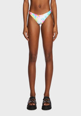 Signature Tie Dye Bikini Bottoms