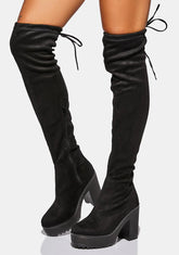 Athos Over The Knee Boots