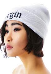 Virgin Beanie