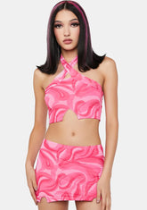 Till Infinity Skirt Set