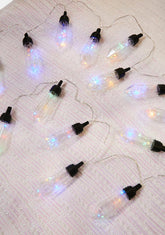 Crystal Realm Pastel String Lights