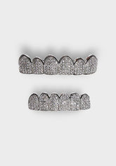 Billionaire Bling Teeth Grills