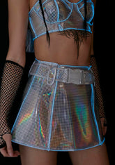 Electric Heart Light Up Skirt