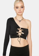 Miss Me Yet Crop Top