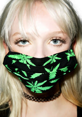 All Seeing Mary Dust Mask