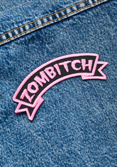 Zombitch Arch Patch