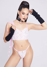 Rebel Romance Lace Set