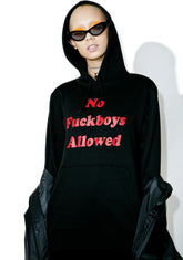 F Boys Hoodie