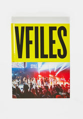 VFILES: Style, Fashion, Music Book