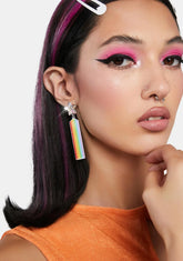 Wishing On Tomorrow Drop Earrings