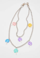 Curb Your Cravings Chain Belt