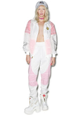 X GIZA Tennis Court Jacket