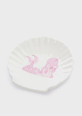 Sad Siren Ceramic Ashtray
