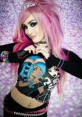 Aerial Shot Graphic Tee