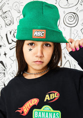 The Block Is Hot Beanie