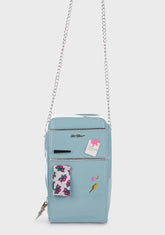 Midnight Snack Crossbody Bag