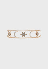 Stellar Sparkle Celestial Choker