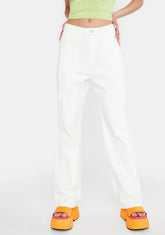 Around The Block High Waist Pants