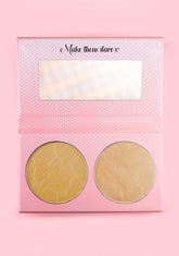 Champagne Supernova Highlighter Duo