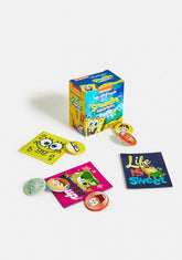 The Little Box Of Spongebob Squarepants