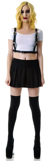 Suspender Belt Harness