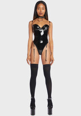 Lowkey Link Vinyl Teddy