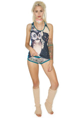 Counting Animals Cami Set